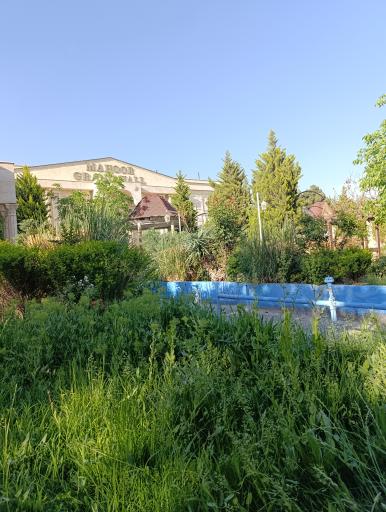 عکس باغ تالار ماهور