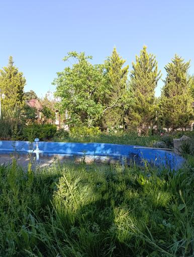 عکس باغ تالار ماهور