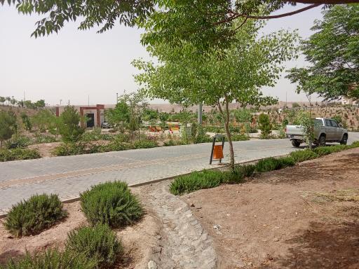 عکس بوستان مشاهیر جنوبی