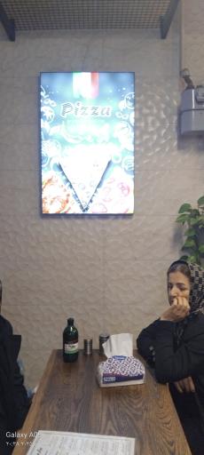 عکس فست فود کارن پلاس