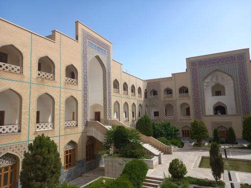 عکس دانشگاه علوم اسلامی رضوی ساختمان ۲