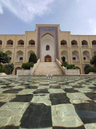 عکس دانشگاه علوم اسلامی رضوی ساختمان ۲