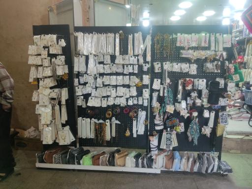 عکس آرایشی و بدلیجات صدف 