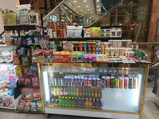 عکس قهوه و تنقلات یوسف