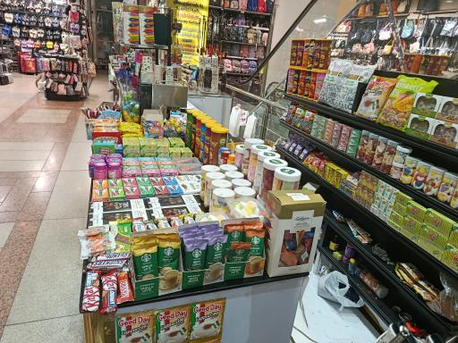 عکس قهوه و تنقلات یوسف