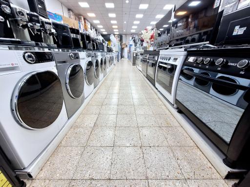 عکس پخش عمده لوازم خانگی رضا گنجعلی