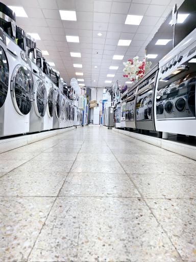 پخش عمده لوازم خانگی رضا گنجعلی