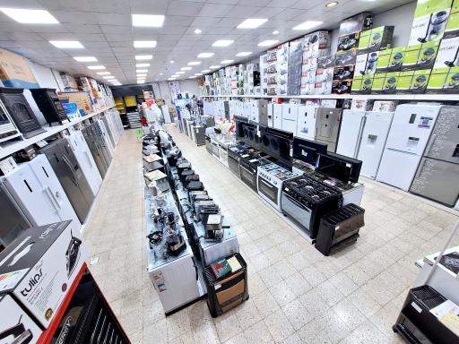 عکس پخش عمده لوازم خانگی رضا گنجعلی