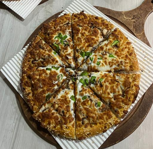 عکس فست فود ژاندارک