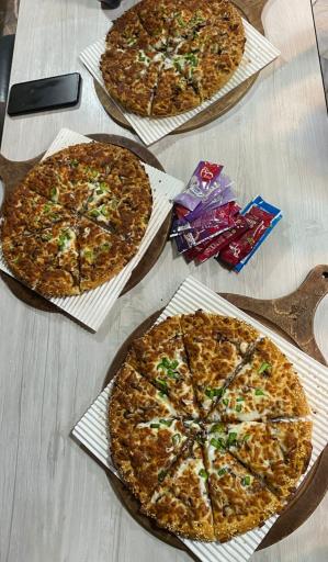 عکس فست فود ژاندارک