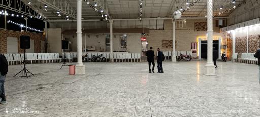 عکس تالار یاقوت سبز