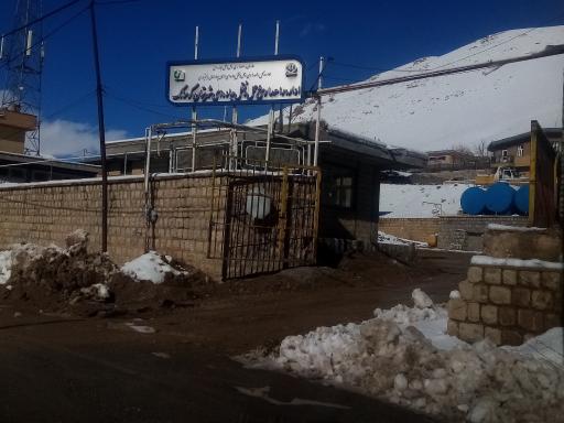 عکس اداره حمل و نقل جاده ای شهرستان کوهرنگ