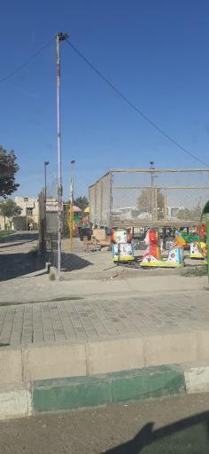 عکس زمین بازی بچه ها 