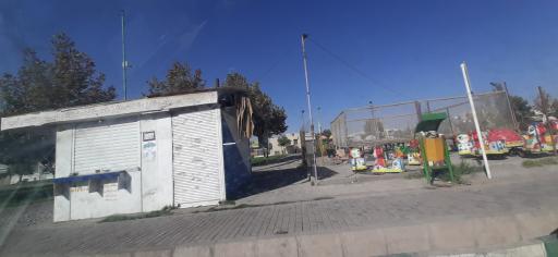 عکس زمین بازی بچه ها 