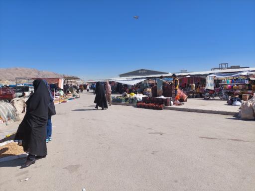 عکس بازار هفتگی (دوشنبه بازار)