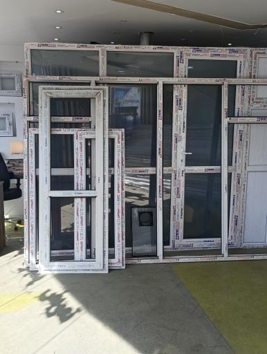 عکس درب و پنجره دوجداره 