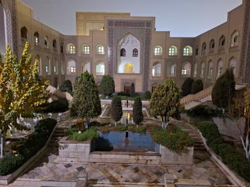عکس دانشگاه علوم اسلامی رضوی ساختمان ۲