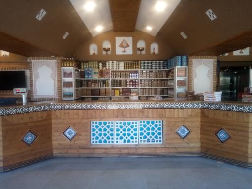 عکس شیرینی سنتی یزد