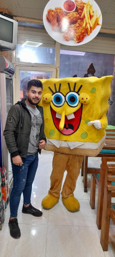 عکس فست فود کارن پلاس