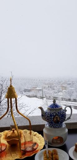 عکس رستوران شمس