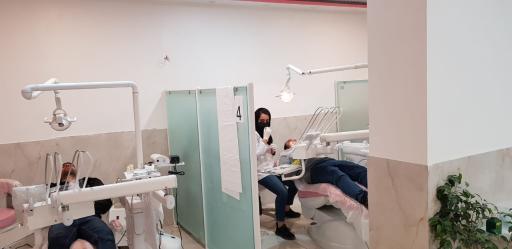 عکس درمانگاه دندانپزشکی خورشید 