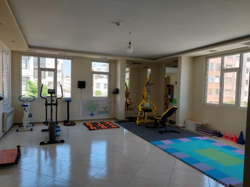 عکس کلینیک لاغری راشین