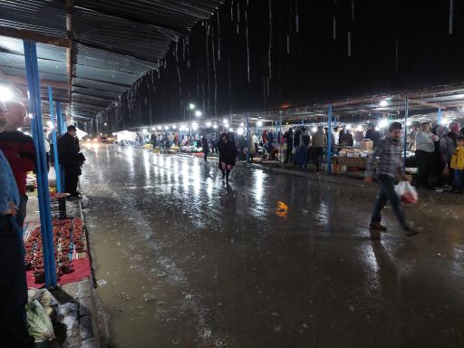 عکس بازار هفتگی (دوشنبه بازار)