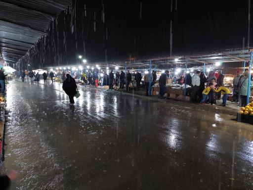 عکس بازار هفتگی (دوشنبه بازار)