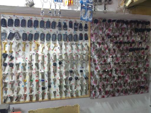 کلیدسازی آزادی 