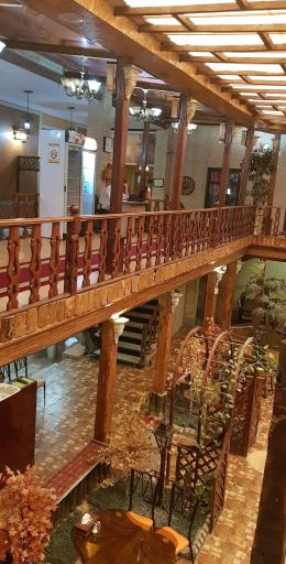 عکس هتل رستوران امیرکبیر