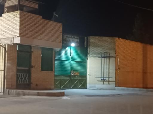 عکس کلانتری حبیب آباد