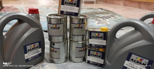 عکس نقاشی صنعتی و ساختمانی  نظری