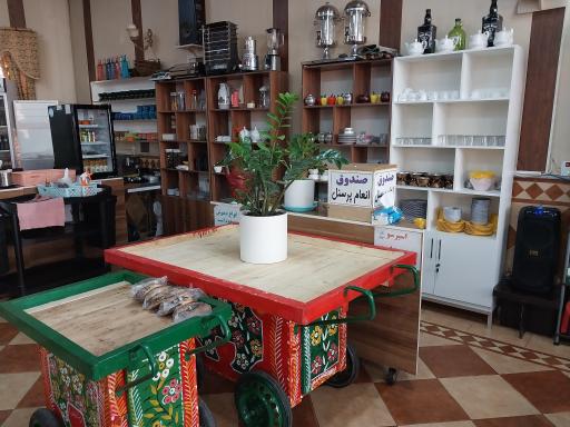 عکس اکبر جوجه عمو عباس