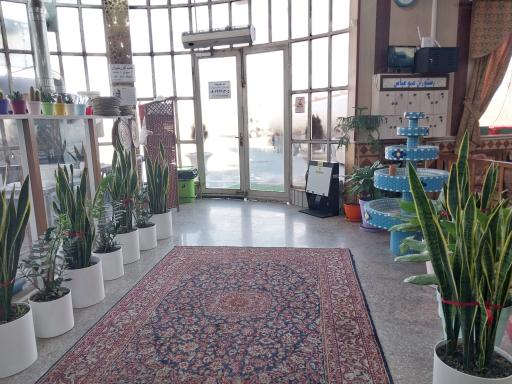 عکس اکبر جوجه عمو عباس