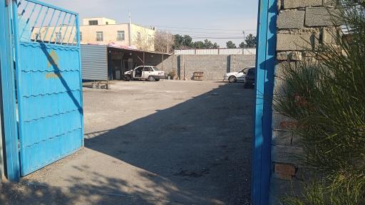 عکس تعمیرگاه اتومبیل علی