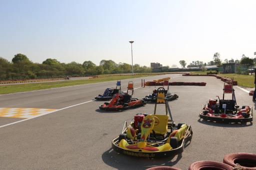 عکس کارتینگ