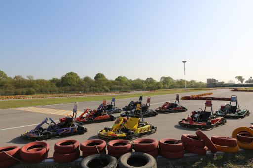 عکس کارتینگ