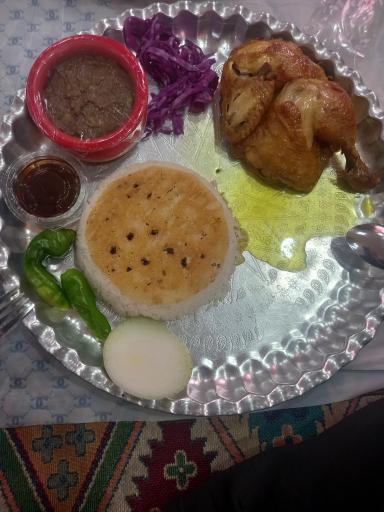 عکس اکبر جوجه عمو عباس