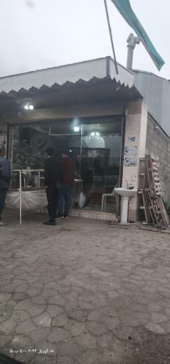 عکس نانوایی سنگک 