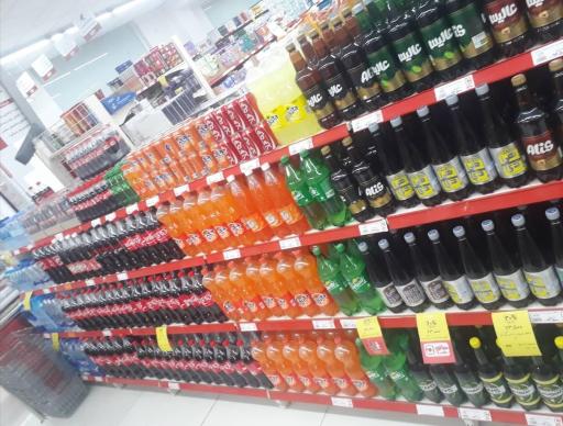 عکس فروشگاه جانبو