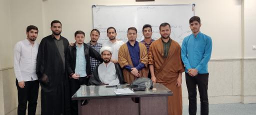 عکس مدرسه علمیه سلیمانیه