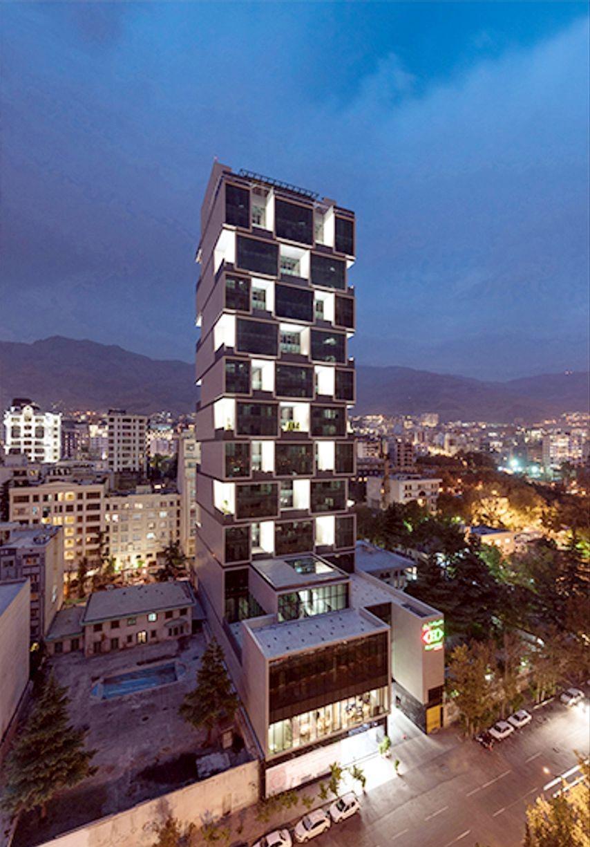 عکس پارک سنتر