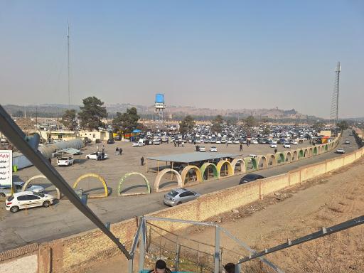 عکس جمعه بازار خودرو چیتگر