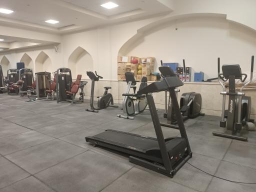 عکس مدرسه علمیه سلیمانیه