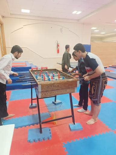 عکس مدرسه علمیه سلیمانیه