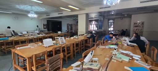 عکس مدرسه علمیه سلیمانیه