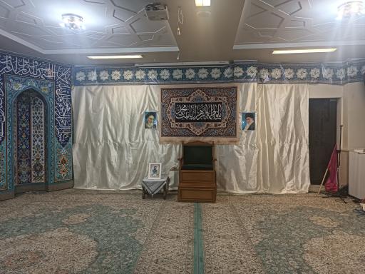 عکس مدرسه علمیه سلیمانیه