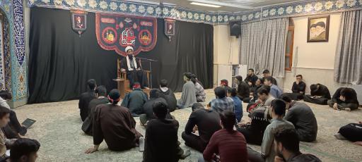 عکس مدرسه علمیه سلیمانیه