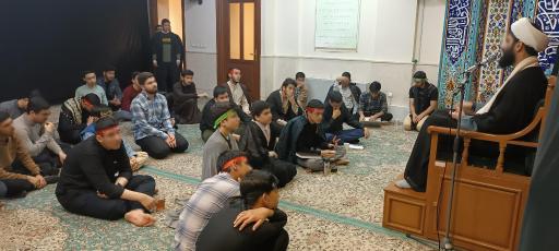 عکس مدرسه علمیه سلیمانیه