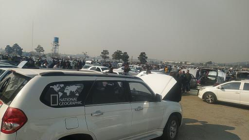 عکس جمعه بازار خودرو چیتگر